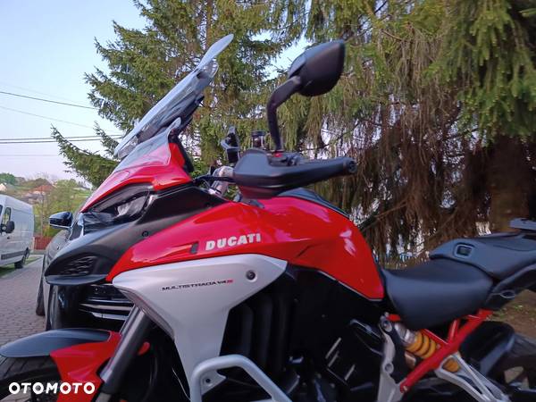 Ducati Multistrada - 25