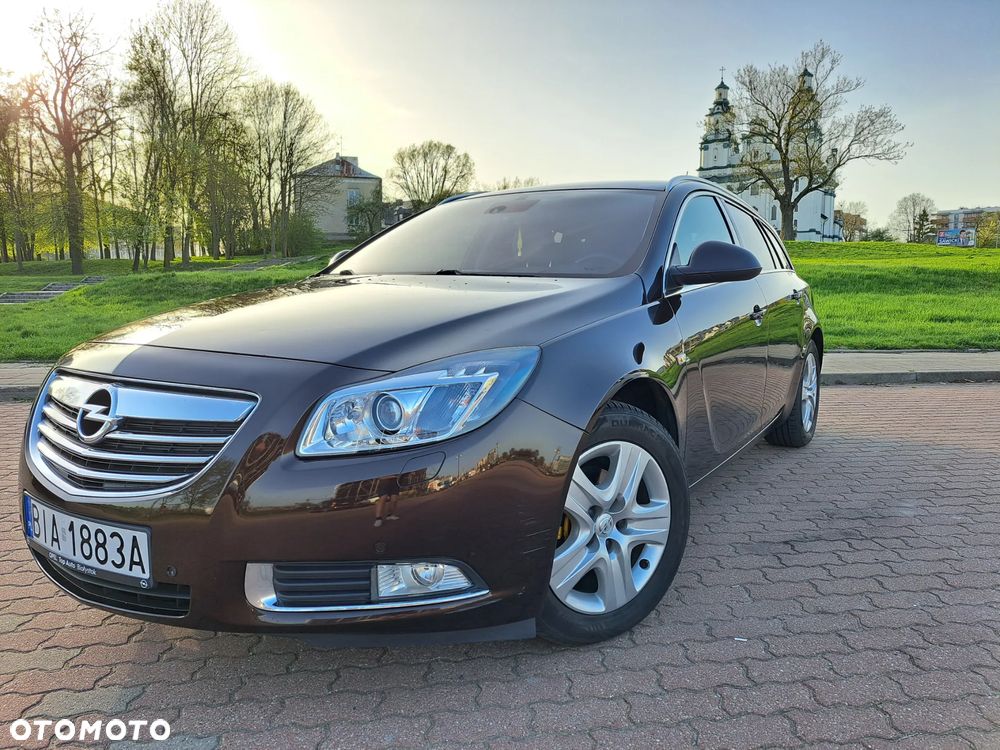 Opel Insignia