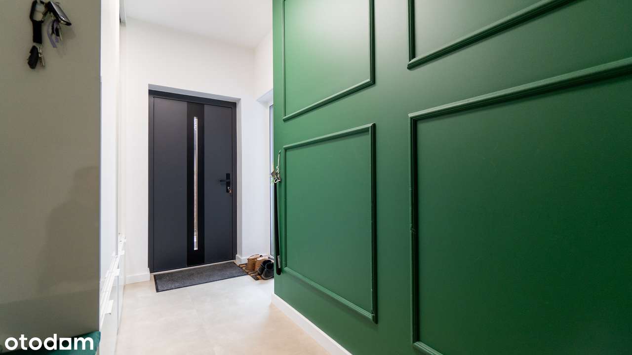 Dom parterowy premium z możliwości rozbudowy /garaż/kino domowe/ogród-9