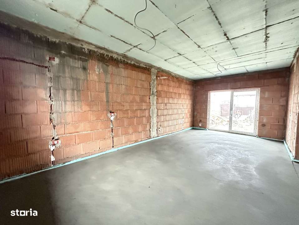 Casa individuala moderna, 3 camere, 68 mp utili, 290 mp teren - Sanand - Imagine principală: 2/8