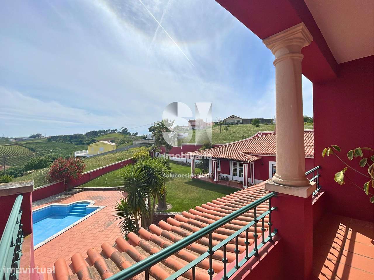 Moradia Isolada T5+3 - Grande imagem: 1/43