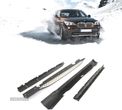 ESTRIBOS LATERAIS PACK M PARA BMW X1 E84 09+ - 1