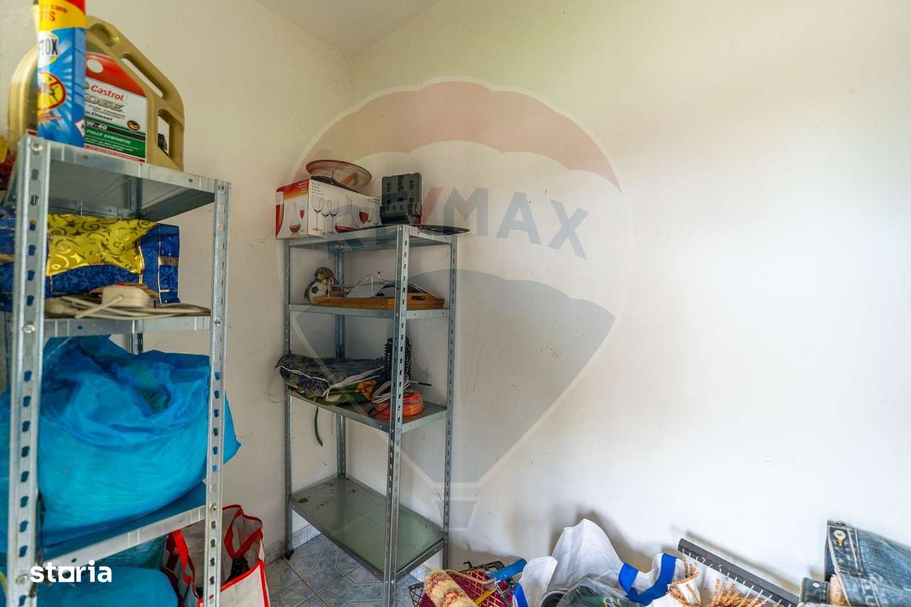 Vilă 4 camere si teren 4421mp de vanzare-18