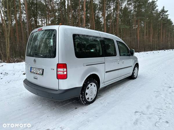 Volkswagen Caddy - 5