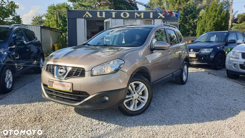 Nissan Qashqai+2 - 8