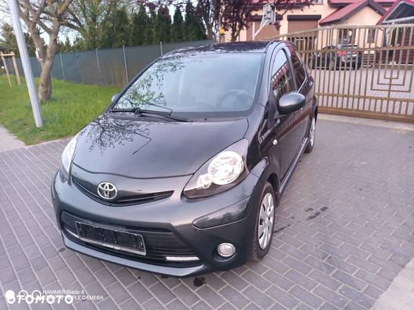 Toyota Aygo 1.0 VVT-i Premium - 4