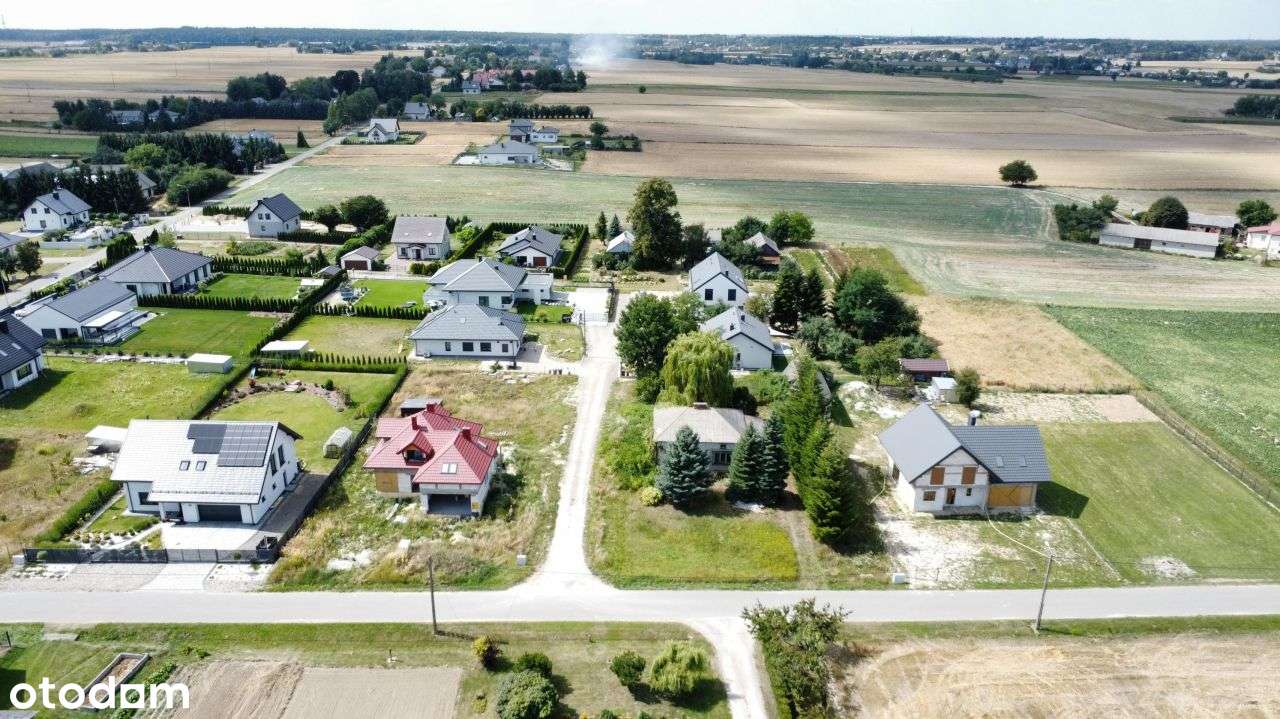 Działka w świetnej lokalizacji.-6