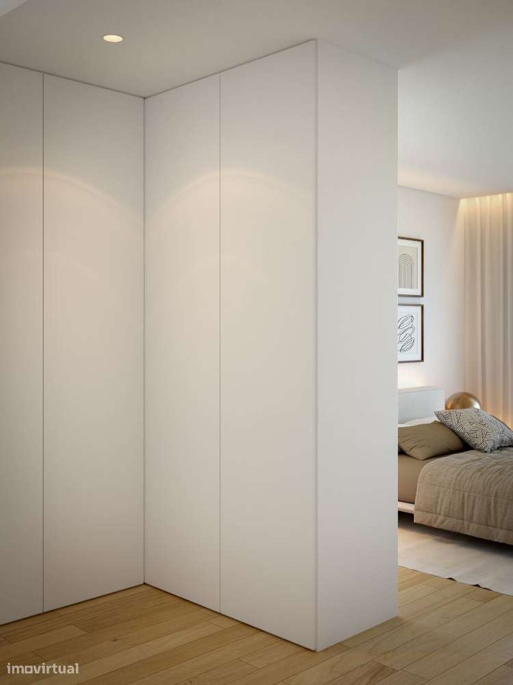 Apartamento T3, novo, em Fânzeres - Conduta Prime - Grande imagem: 5/13