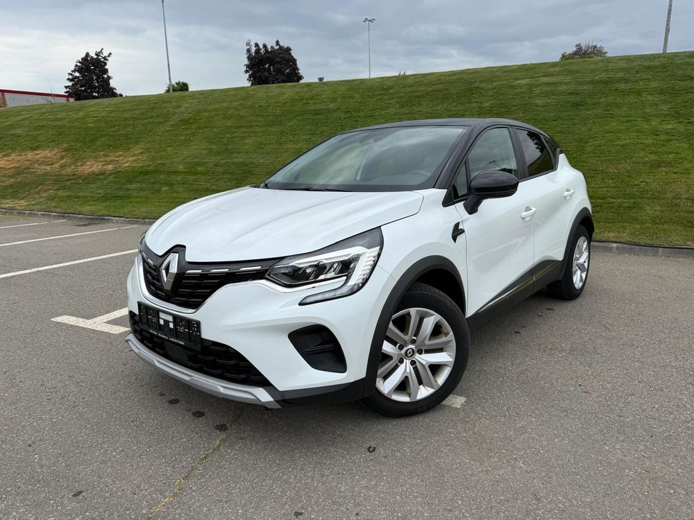 Renault Captur / QM3 II [2019 - Prezent] TCe Mild Hybrid 140 EDC GPF TECHNO 2021