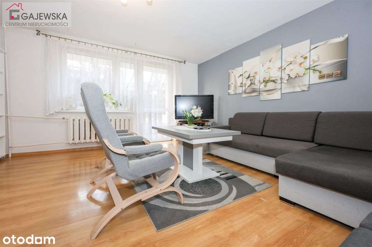 Przestronne 4 pokojowe z balkonem i ogródkiem! - Pełny obrazek: 4/16