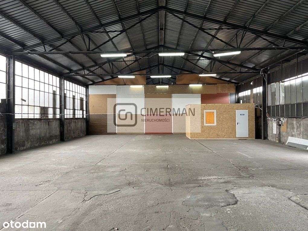 Magazyny - 100m2 - 200m2- 300m2 - 400m2 - 500m2 - Pełny obrazek: 2/15