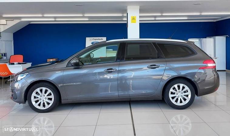 Peugeot 308 SW 1.5 BlueHDi Style - 2