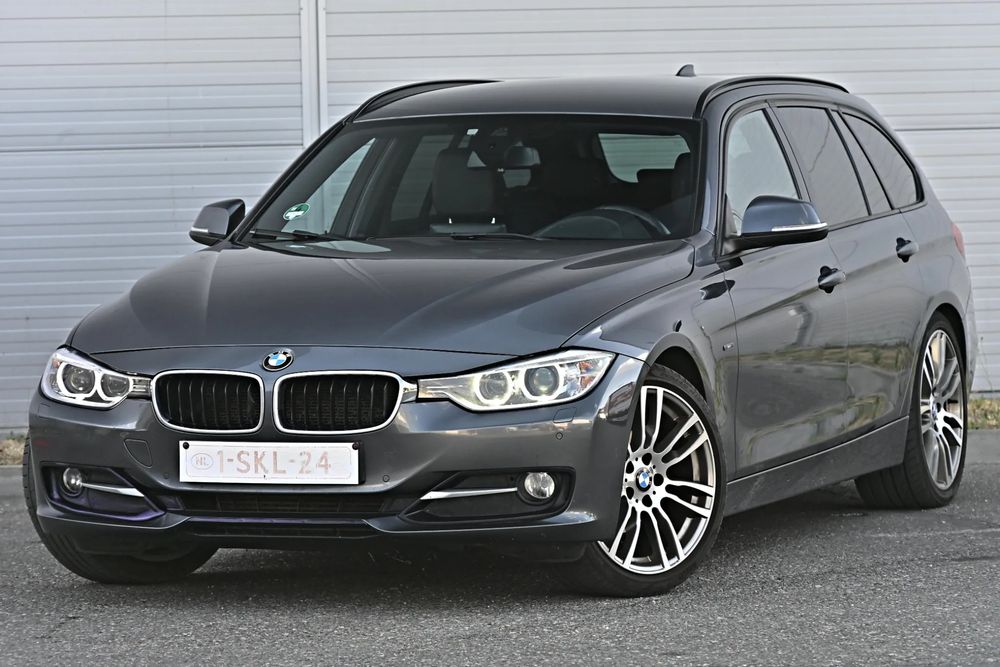 BMW 3 Series F30/F31/F34 [2011 - 2019] 2014