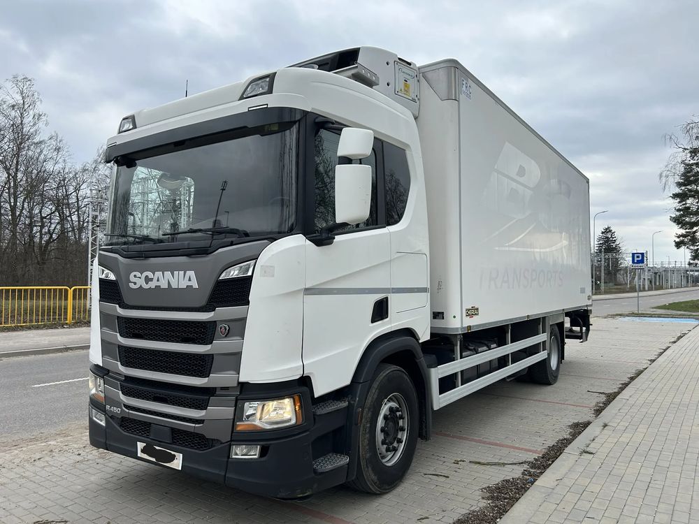 Scania R-series 2019