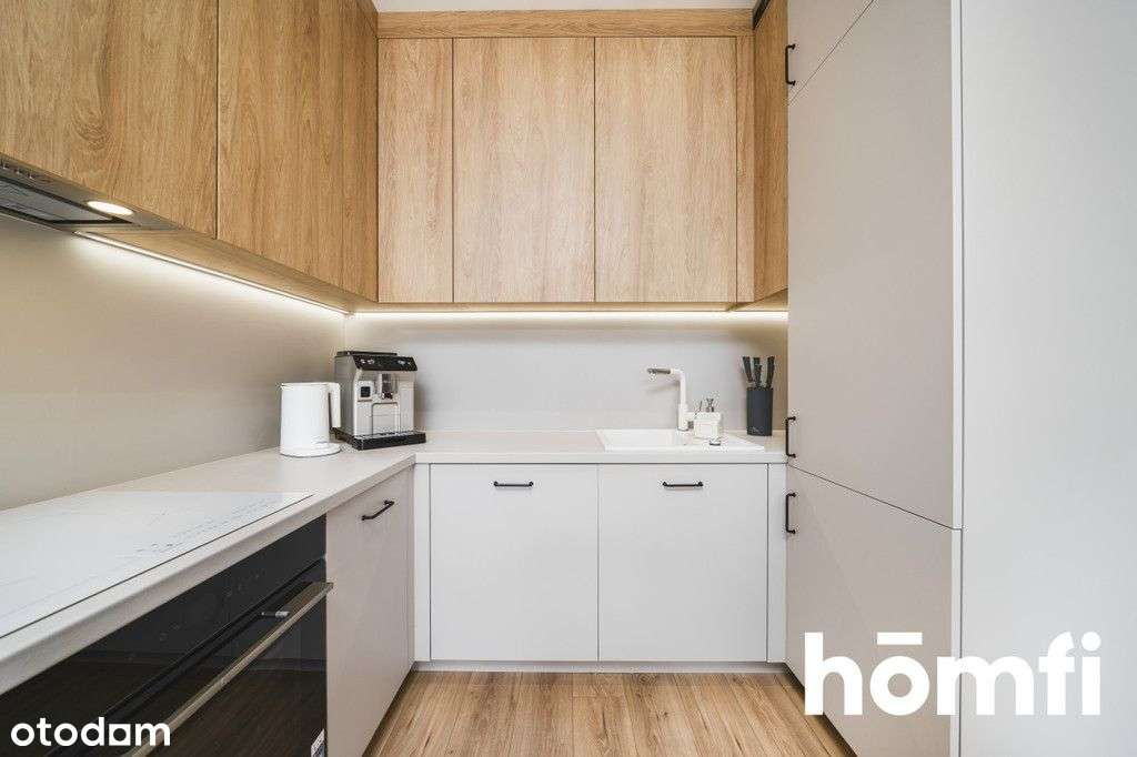 Praktycznie nowe mieszkanie z widokiem na Kraków - Pełny obrazek: 4/20