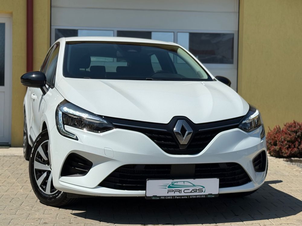 Renault Clio V [2019 - Prezent] V 1.0 TCe 90 Equilibre 2023