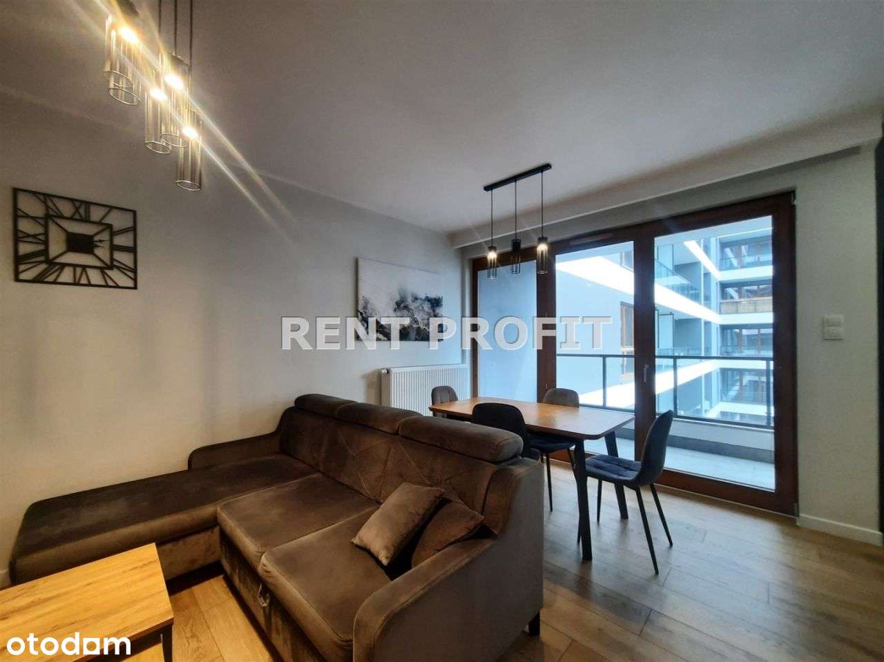 Eleganckie, garaż, Tv,  klimatyzacja, Bliska Wola - Pełny obrazek: 3/17