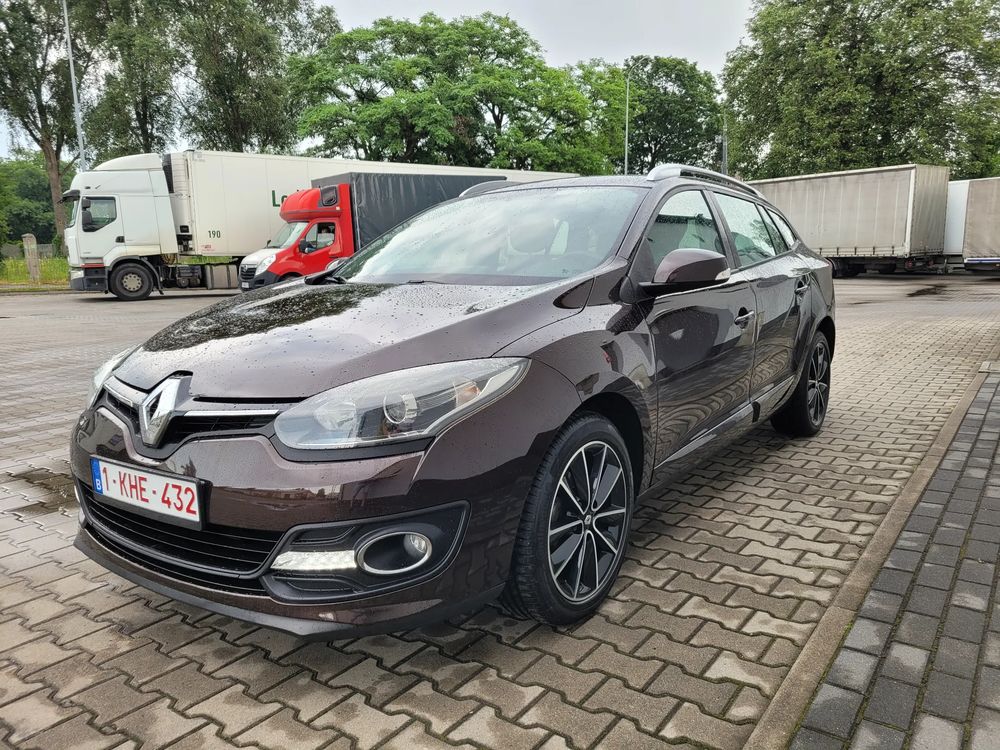 Renault Megane III (2008-2016) 1.6 16V 110 TomTom Edition 2015