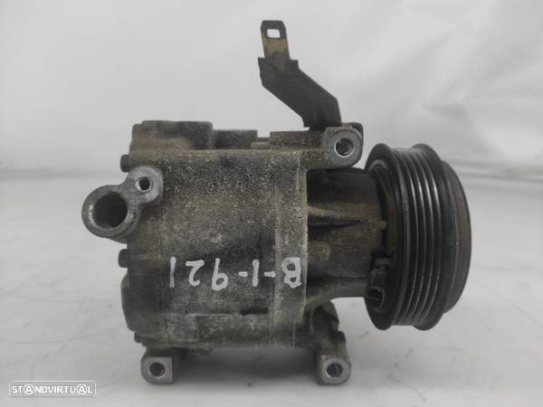 Compressor Do Ac Fiat Stilo (192_) - 1