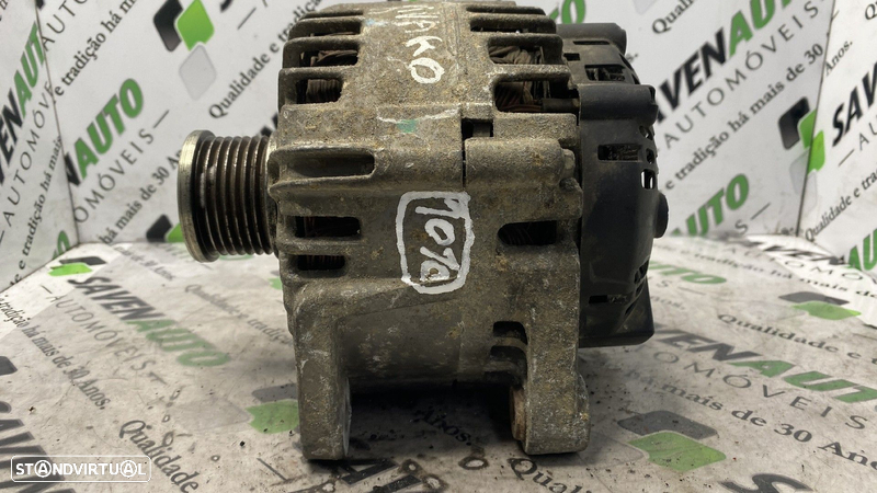 Alternador Opel Vivaro A Caixa (X83) - 6