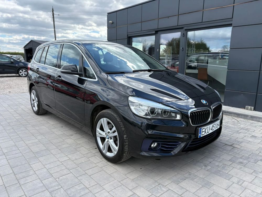 BMW 2 Series 214d GT Advantage 2016