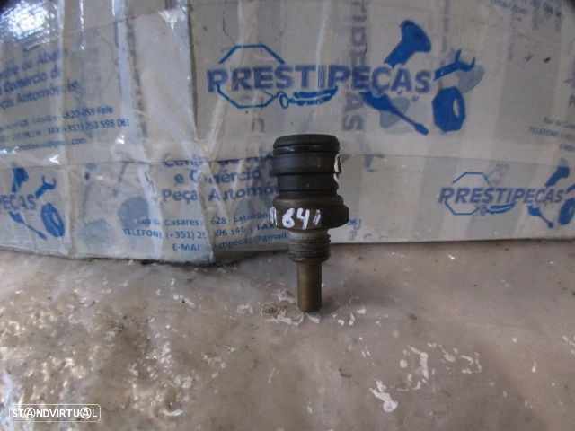 Modulo 0085423217 MERCEDES W201 1992 180I 109CV 0P PRETO Sensor De Temperatura - 1