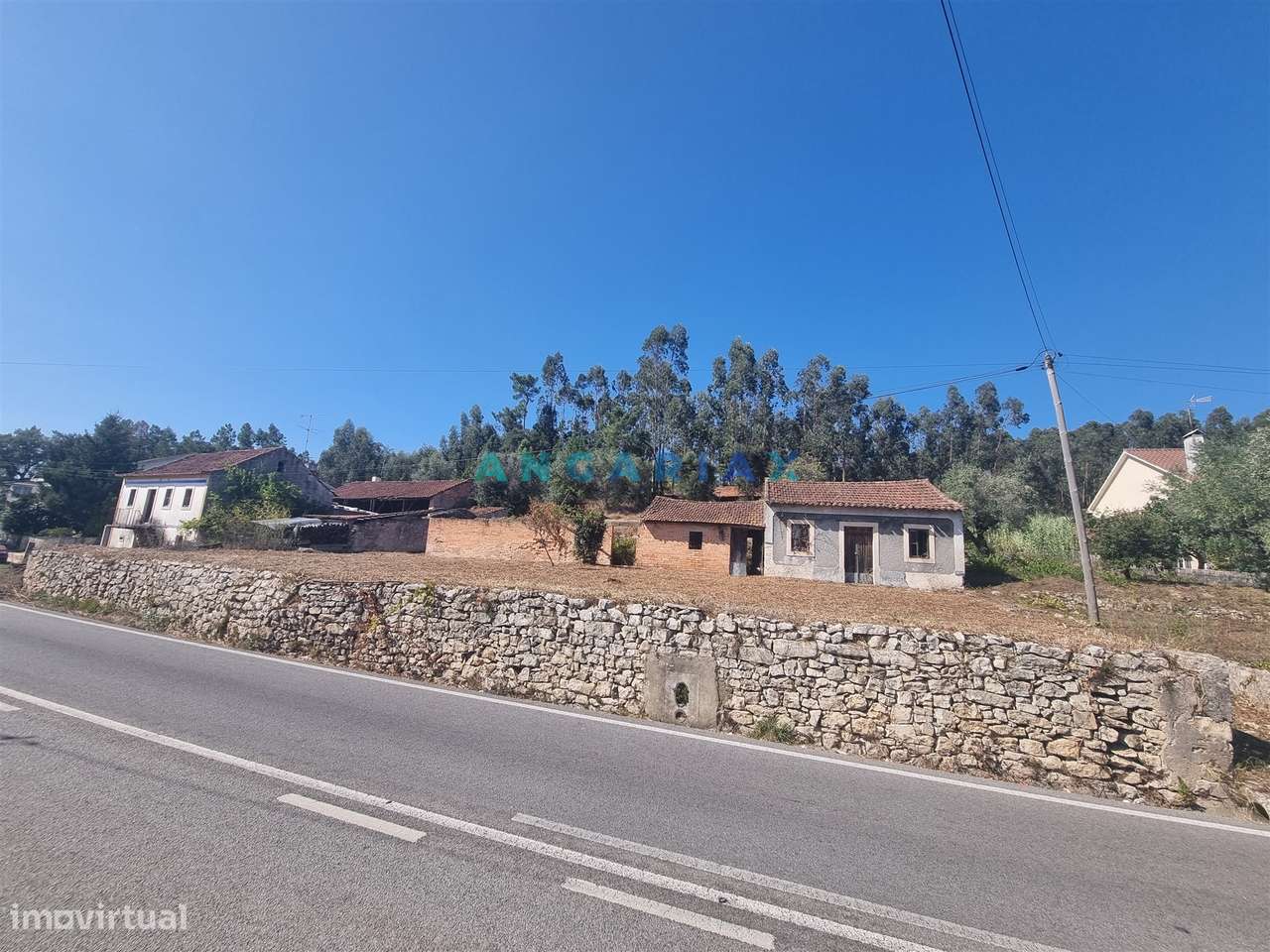 ANG1472 - Casa à Venda em Atouguia, Ourém - Grande imagem: 1/18