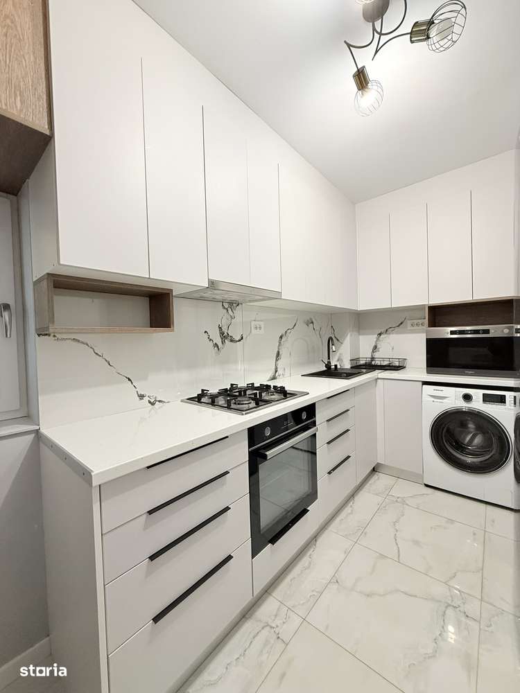 Apart 3 camere decomandat, mobilat+utilat, parcare inclusa-8