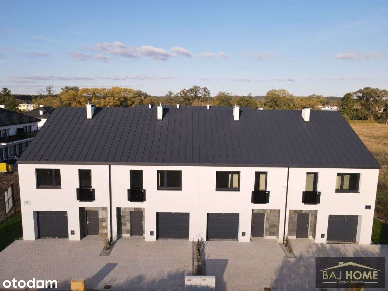 Cena promocyjna domu nr.4 na osiedlu "Bluszczova" - Pełny obrazek: 1/19