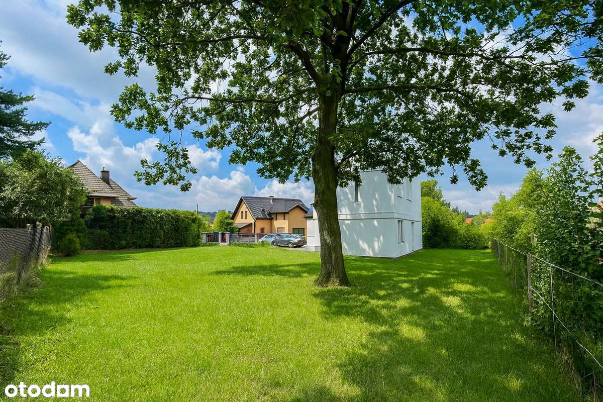 Na sprzedaż nowoczesny dom z dużą działką (BRAK prowizji) - Pełny obrazek: 2/18