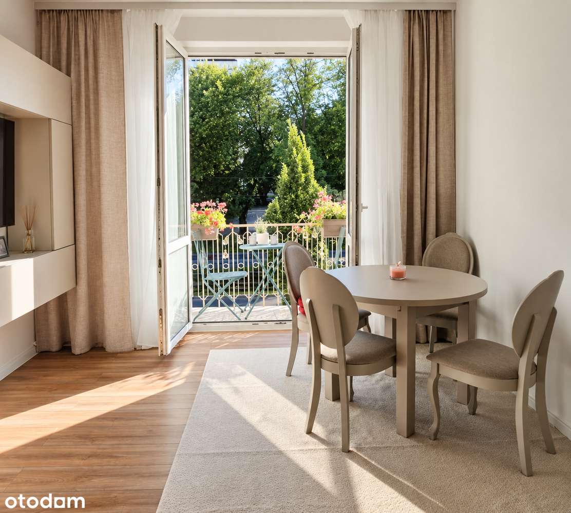 Nowa Huta os. Zgody 37m2 | 2 pokoje + balkon LUX DO WEJŚCIA