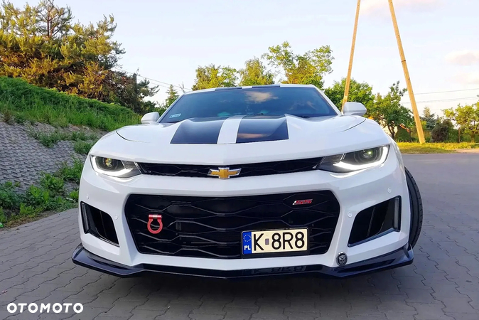 Chevrolet Camaro Coupe 2.0 - 2