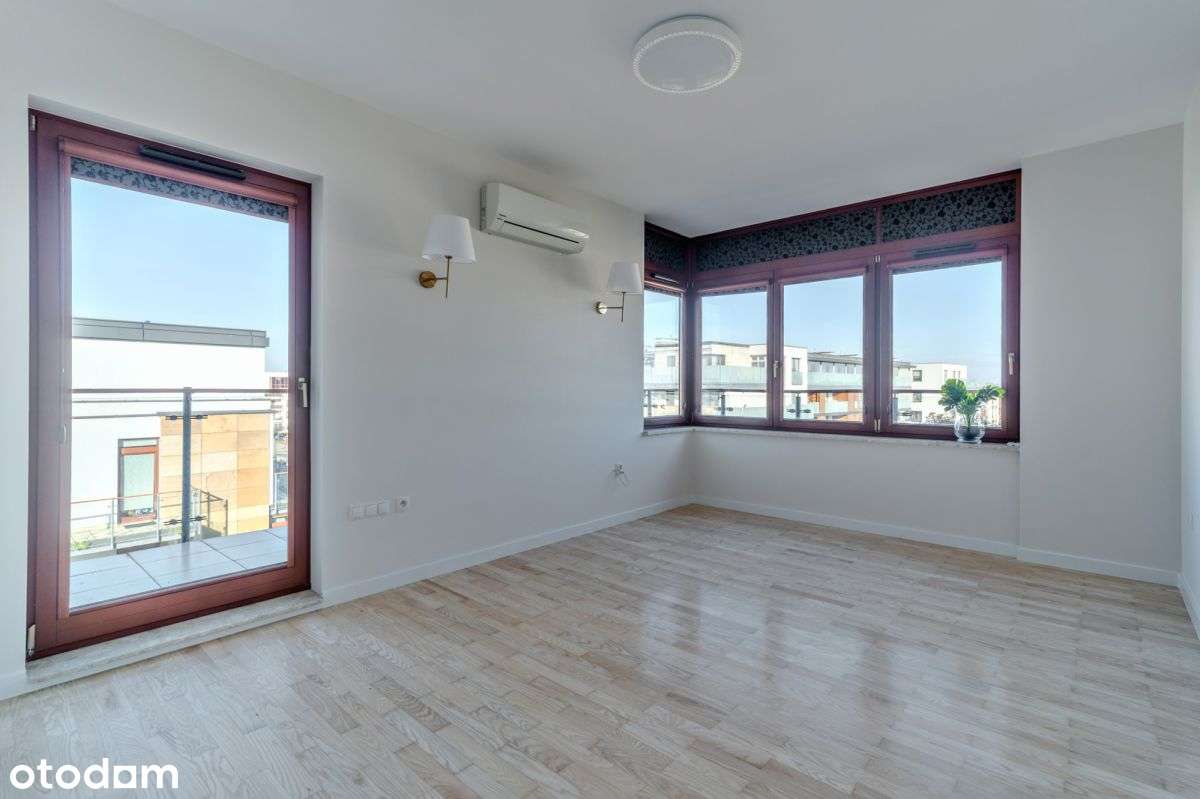 Ostatnie piętro,rodzinny penthouse z dużym tarasem-12