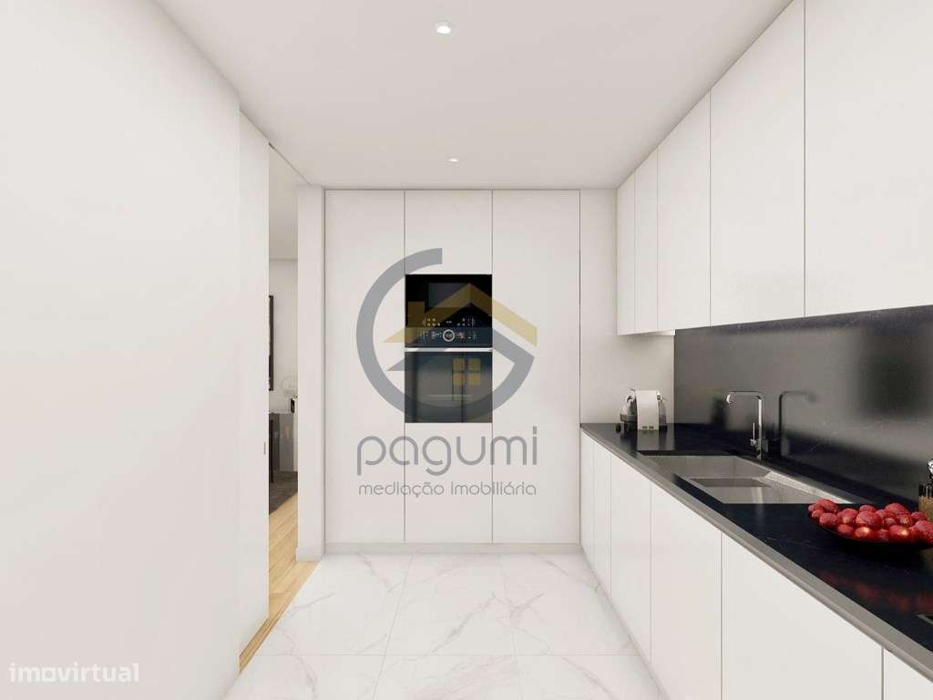 Apartamento T2 Paredes - Conforto, centralidade e proximidade ao Pa...-10