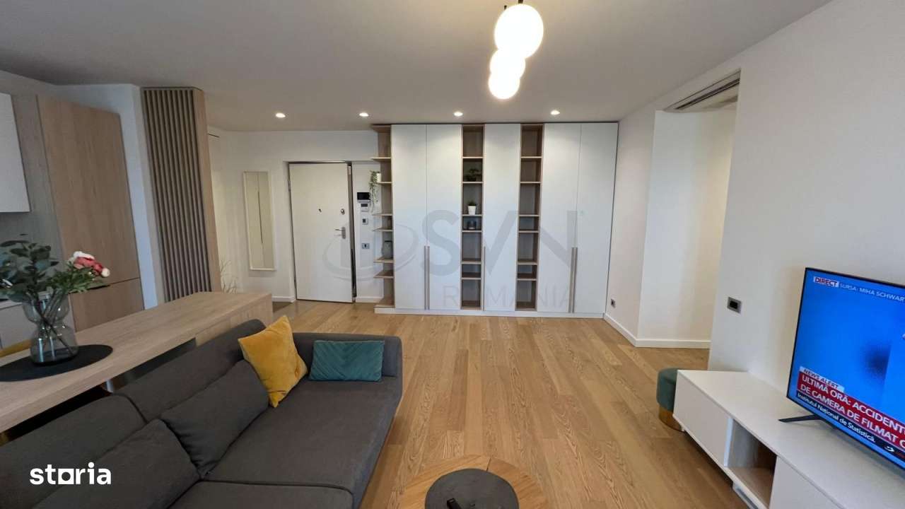 Apartament 3 camere I Aviatiei Tower I Pemium - Imagine principală: 4/15