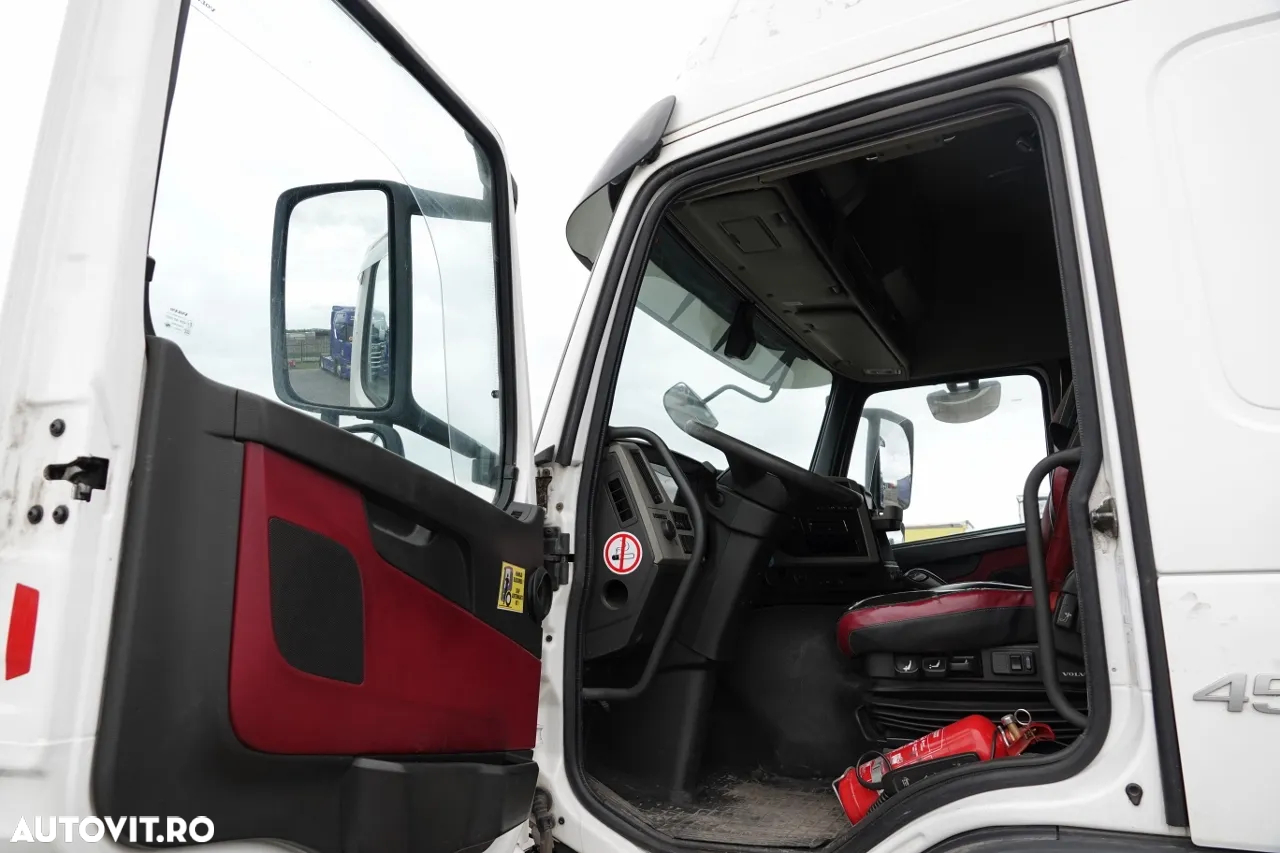 Volvo FM 450 / FULL ADR / EURO 6 - 24