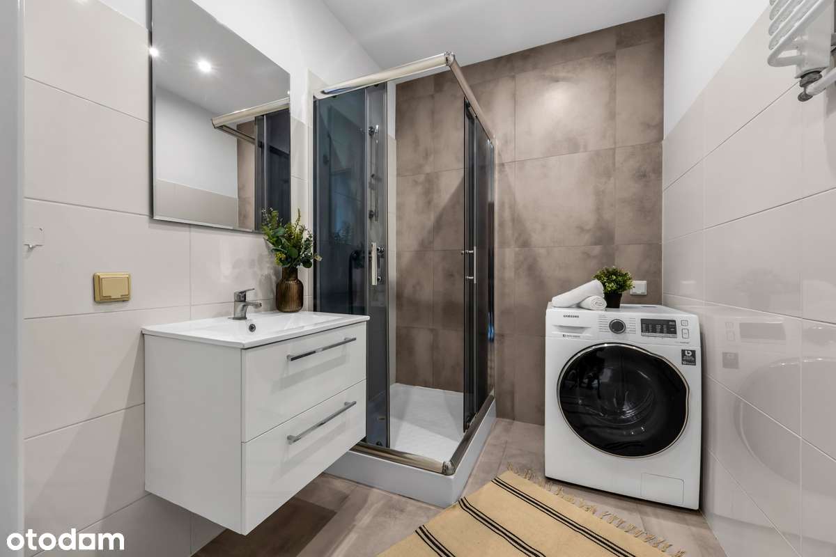 3 pokoje na zamkniętym osiedlu-7