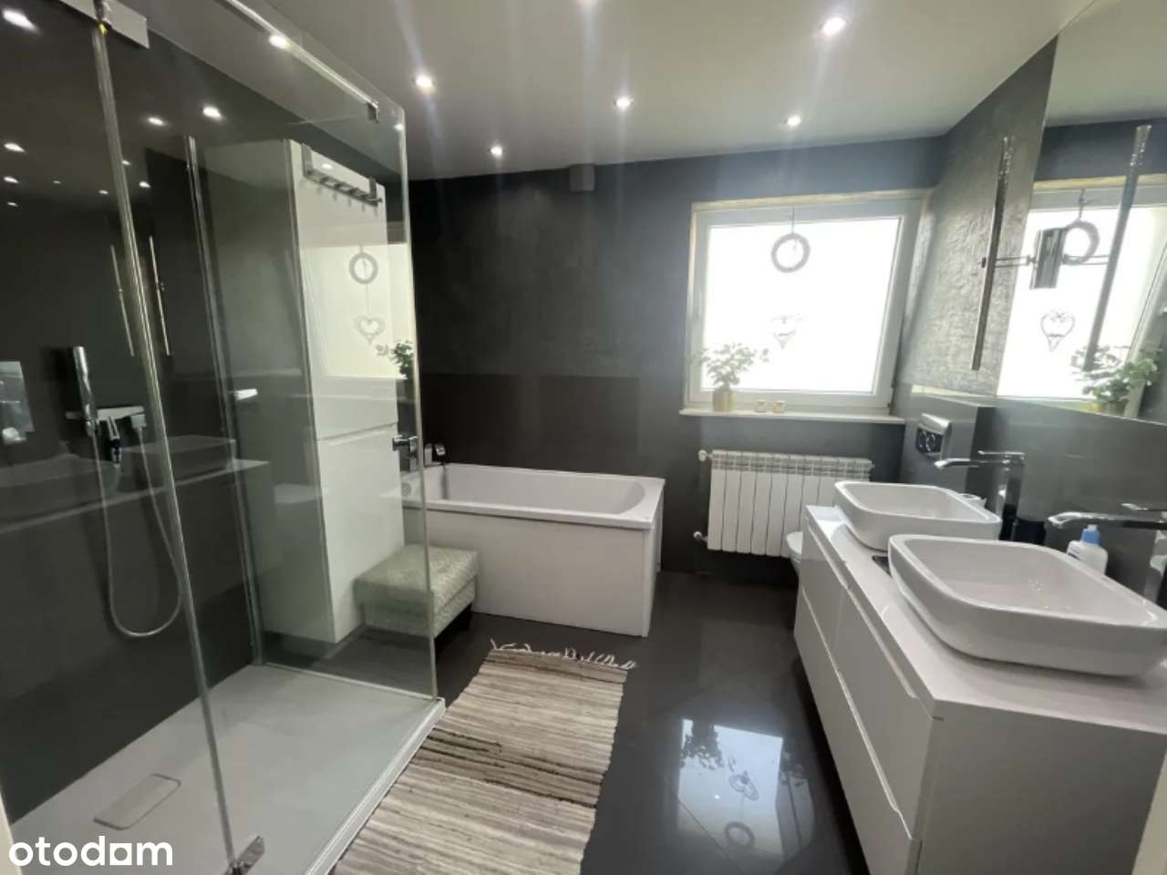 Dom 200m2 + budynek gospodarczy 194m2; Cieciorki; gm. Zambrów-17