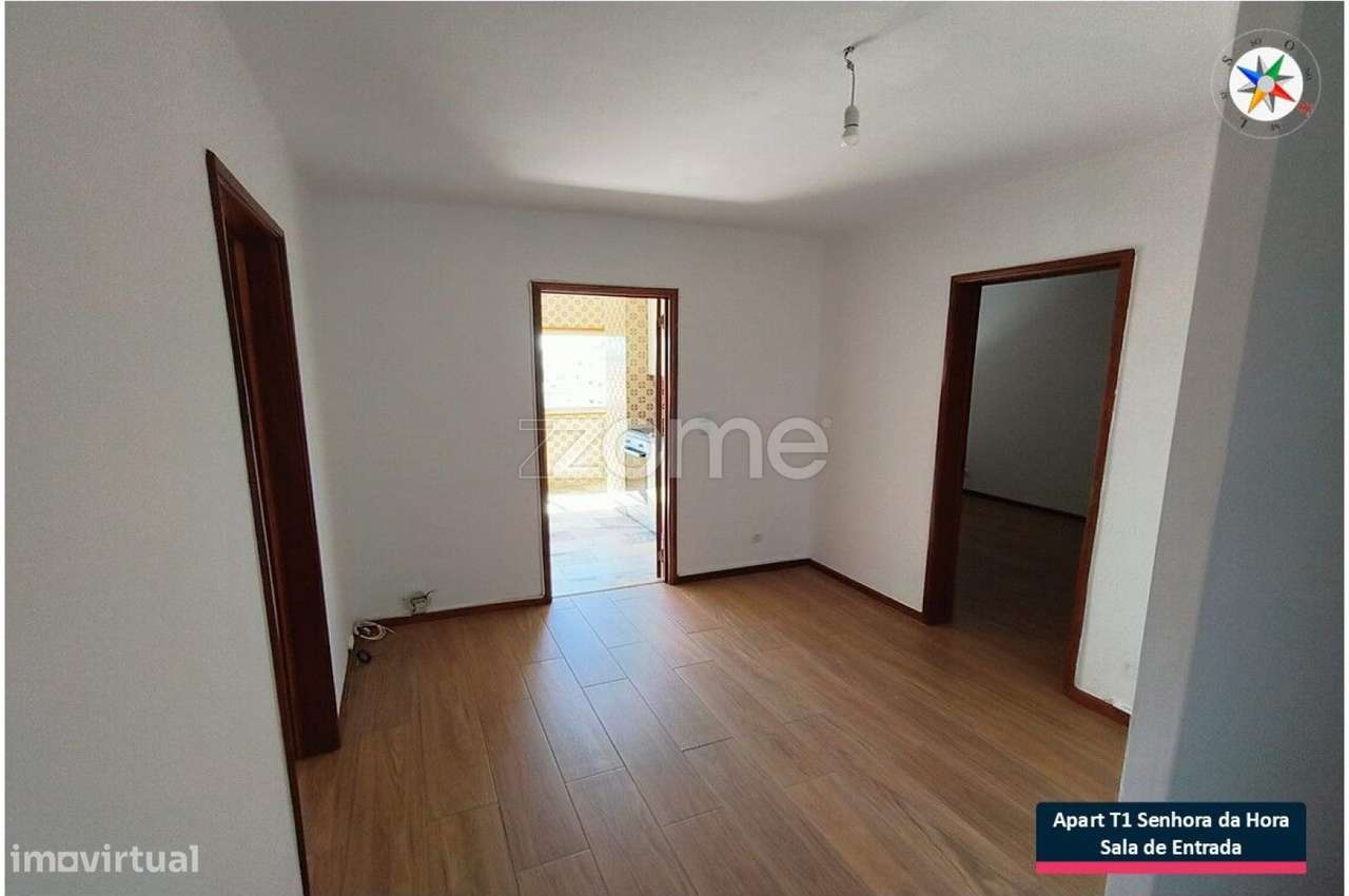 Apartamento T1 Senhora da Hora - Grande imagem: 5/15