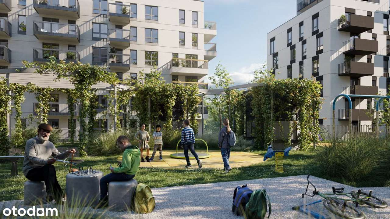 NAJTAŃSZA Nowa 30m - Kawalerka JEŻYCE-6