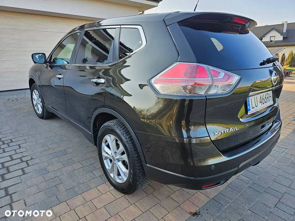 Nissan X-Trail - 5