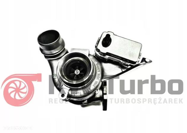 TURBO BMW 2.0 143KM 11658506722 8518204 - 1