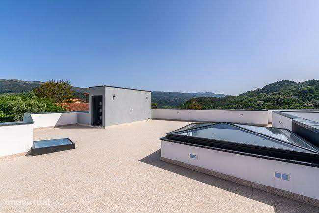 Excelente Moradia T3 no Lugar de Sá - Souto, Terras de Bouro.-4