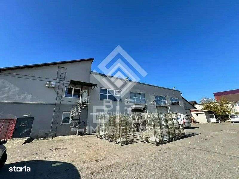 Spatiu comercial cu destinatie multipla - Imagine principală: 1/11