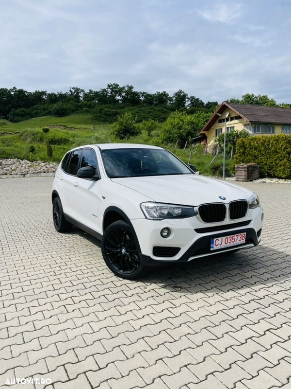 BMW X3 - 3