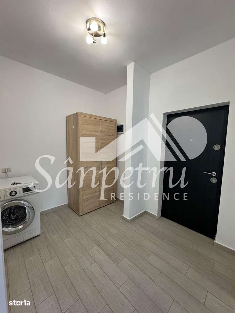 Garsoniera spatioasa, langa Shop Park by Sanpetru Residence-5