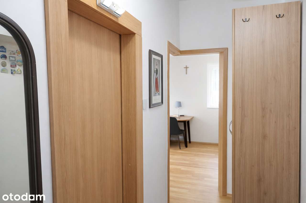 Dwupokojowe mieszkanie 4 km od centrum Warszawy-4