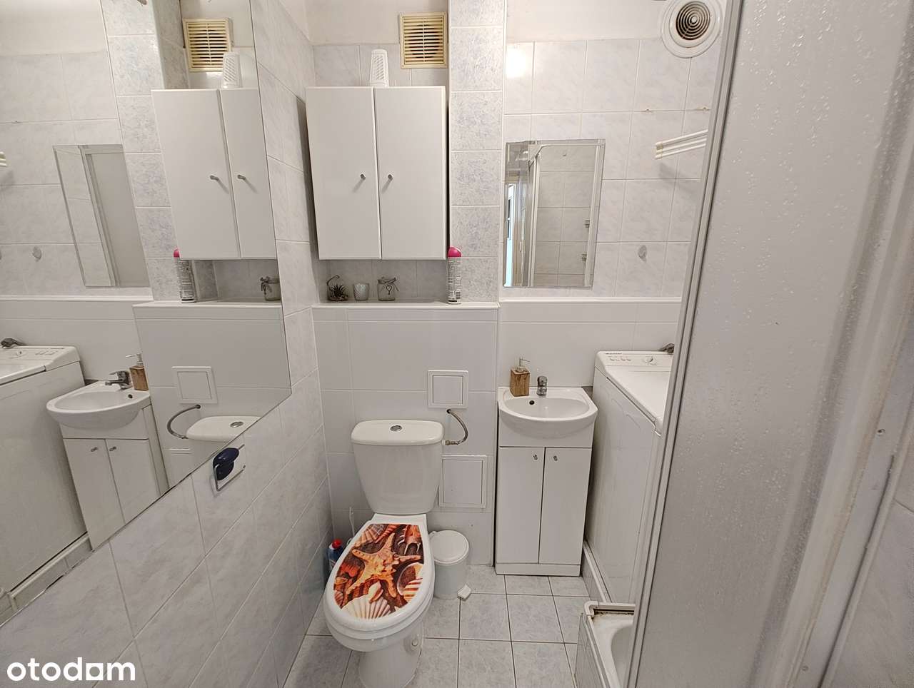 2 pokojowe z balkonem okolice Parku na Zdrowiu - Pełny obrazek: 5/6