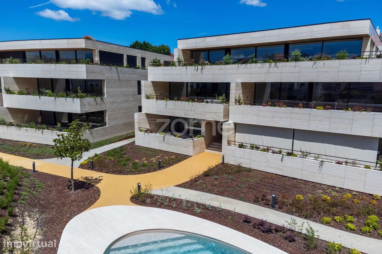 Apartamento T3 No Jardim dos Duques, Guimarães - Grande imagem: 2/36