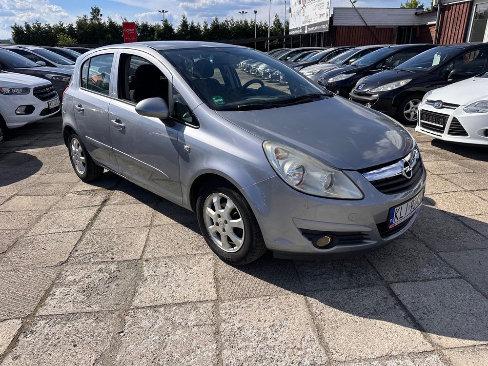 Opel Corsa D 1.2 16V Color Edition 2008
